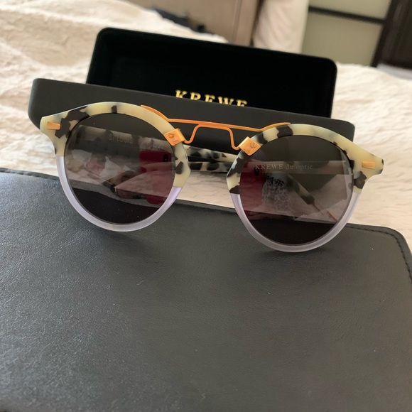 KREWE Accessories - Krewe Classic St.Louis frames